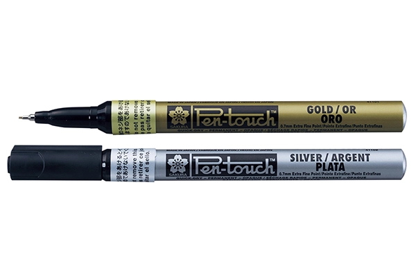 Bút Đánh Dấu Pen Touch Sakura Nét 0.7 mm